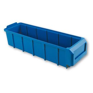 Magazijnbak 401 blauw Tayg 391x116x90mm