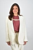 Margaux Lonnberg blazer Daisy OW off white