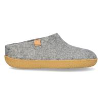 Tofvel Slipa Pantoffel Marbled Light Grey 43