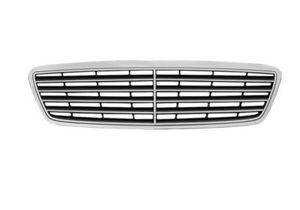 Grill 4/04+ Eleg./avt.g. Zwart 3033514