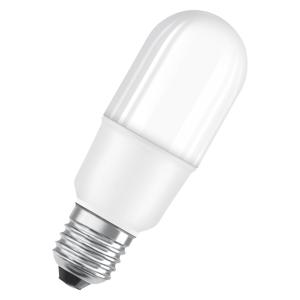 OSRAM 4058075428485 LED-lamp Energielabel E (A - G) E27 Ballon 9 W = 75 W Koudwit (Ø x l) 36 mm x 116 mm 1 stuk(s)