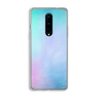 mist pastel: OnePlus 8 Transparant Hoesje