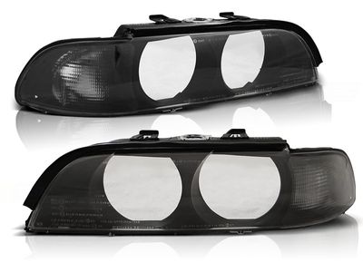Tuning-Tec Koplampen Xenon BMW E39 09 95-08 00 SMOKE
