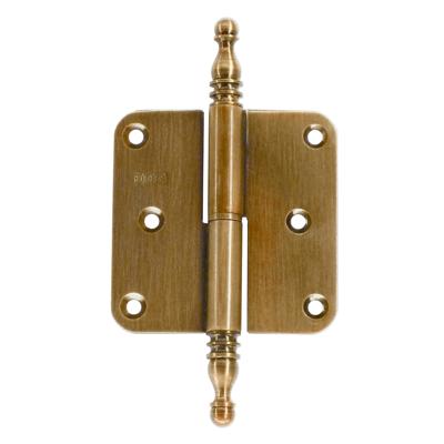 HDD | Paumelle | 80X80X2,5 | Vaas Brons