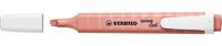 STABILO SWING COOL naturecolor markeerstift, sienna (rozebruin)