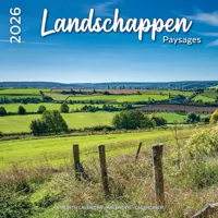 Landschappen Kalender 2026