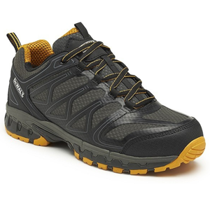 DeWalt Garrison S1P Veiligheidsschoen | Laag | Zwart | Maat 43 - GARR00430
