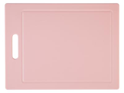 SILVERCREST Snijplank (groot, roze)