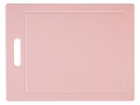 SILVERCREST Snijplank (groot, roze)