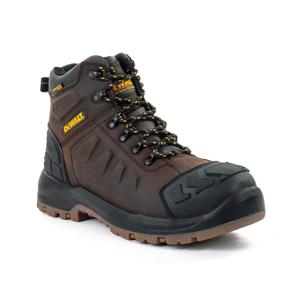 DeWalt Hadley S3 Veiligheidsschoen | WS | Hoog | Bruin | Maat 42 - HADL05420