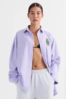 Stieglitz Mauro Blouse | Purple