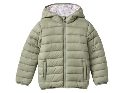 lupilu Kinder jas (Groen, 122/128)