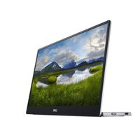 Dell P1424H LED-monitor Energielabel B (A - G) 35.6 cm (14 inch) 1920 x 1080 Pixel 16:9 6 ms DisplayPort, USB-C - thumbnail