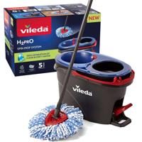 Vileda H2prO roterende mop