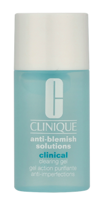 Clinique Anti-Blemish Solutions Cleansing Gel Gerichte behandeling 15 ml