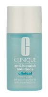 Clinique Anti-Blemish Solutions Cleansing Gel Gerichte behandeling 15 ml