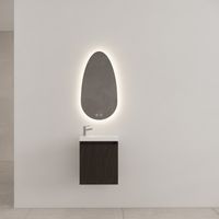 Fonteinkast Gliss Design Timotheus Charcoal