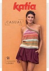 Katia Casual 120 magazine Lente/Zomer 2025