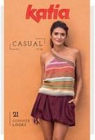 Katia Casual 120 magazine Lente/Zomer 2025