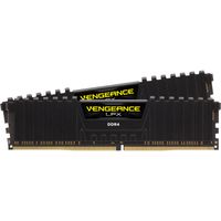 Corsair 64 GB DDR4-3600 Kit werkgeheugen