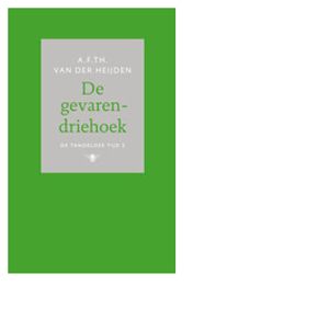 De gevarendriehoek - A.F.Th. van der Heijden - ebook