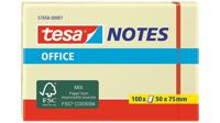TESA 57656 zelfklevend notitiepapier Rechthoek Geel 100 vel Zelfplakkend - thumbnail