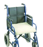 Able 2 Schapenvacht voor rolstoel 46 x 41cm (1 st) - thumbnail