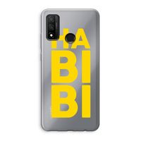 Habibi Majorelle : Huawei P Smart (2020) Transparant Hoesje