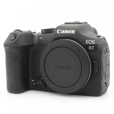 Canon EOS R7 body occasion