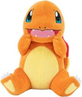 Pokemon Pluche - Charmander Holding Cheeks