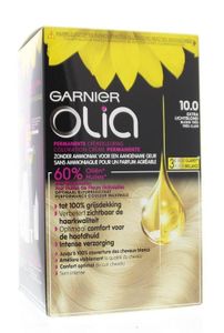 Garnier Olia 10.0 zeer licht blond (1 Set)