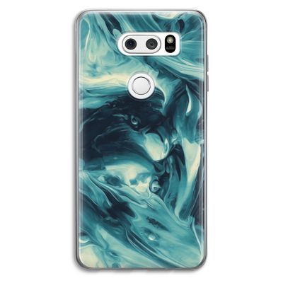 Dreaming About Whales: LG V30 Transparant Hoesje