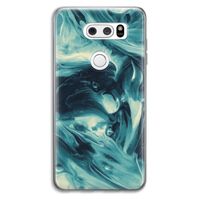 Dreaming About Whales: LG V30 Transparant Hoesje