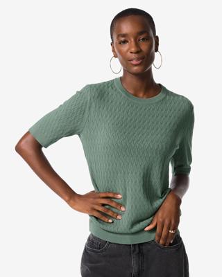 HEMA Damestrui Fally Groen (groen)