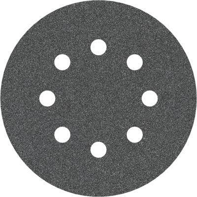 Bosch Accessoires 5 Excenter Ø125mm F355 Best for Coatings+Composite 8/120 - 2608605117