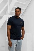 Lyle & Scott Core T-Shirt Heren Donkerblauw - Maat XL - Kleur: Donkerblauw | Soccerfanshop