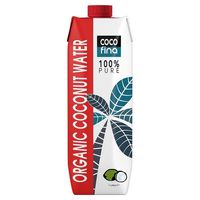 Cocofina Biologisch Kokoswater 1000 ml - thumbnail