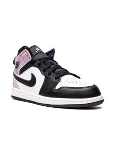 Jordan Kids baskets mi-montantes Air Jordan 1 Mid - Noir