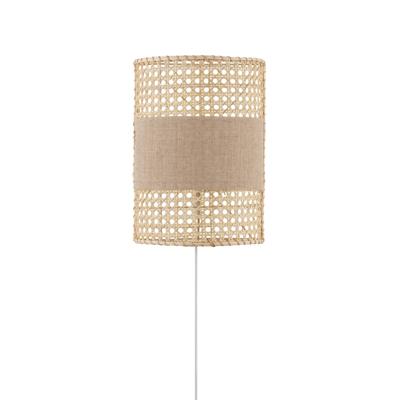 Lyora WandlampLum rotan - 9586521