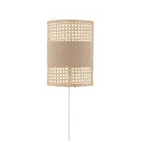 Lyora WandlampLum rotan - 9586521