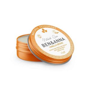 Ben & Anna BA03VO deodorant Vrouwen Deodorantcrème 45 g 1 stuk(s)