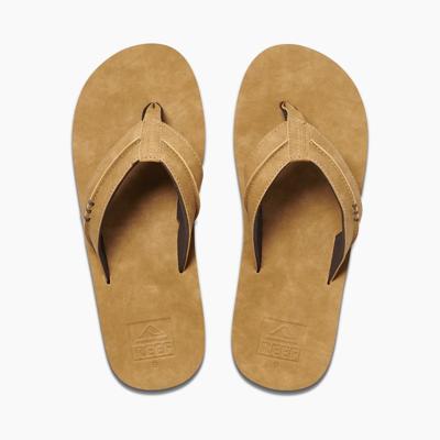 REEF Marbea Sl Heren Slipper Bronze Brown 9