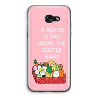 Bento a day: Samsung Galaxy A5 (2017) Transparant Hoesje