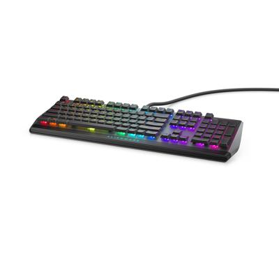 Alienware AW510K toetsenbord Gamen USB Zwart, Grijs