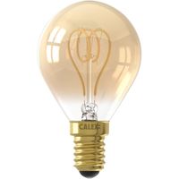 Lichtbron Kogellamp Flex Goud E14 2.5 Watt - thumbnail