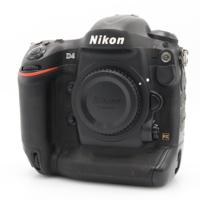 Nikon D4 body occasion