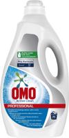 Omo Professional Pro Formula Active Clean wasmiddel, fles van 5 liter, 71 wasbeurten