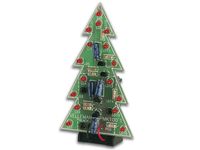 Soldeerkit: LED kerstboom - thumbnail