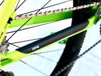 ZÉFAL achtervorkbeschermer "cs armor" chain stay guard cs armor