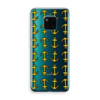 Musketon Anchor: Huawei Mate 20 Pro Transparant Hoesje